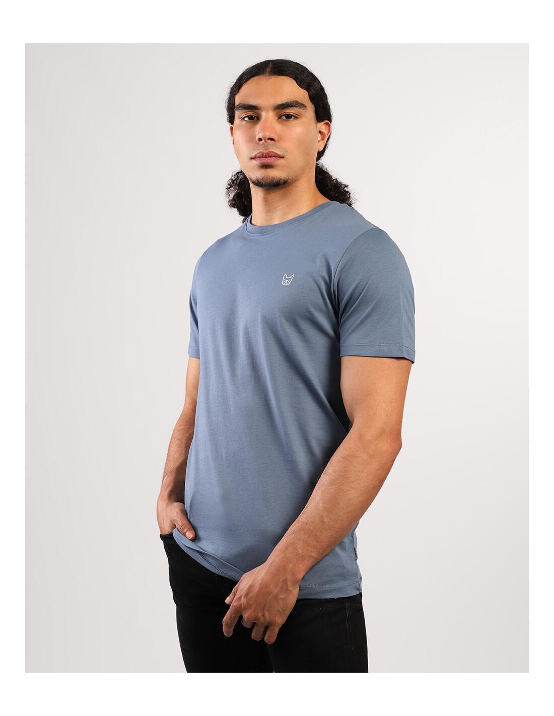 azul