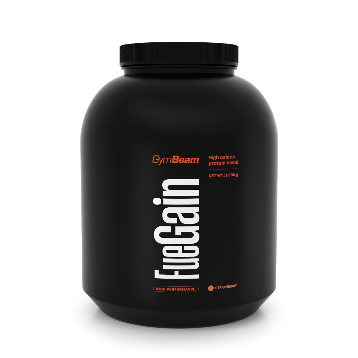 Gainer FueGain proszek all-in-one 2500 g
