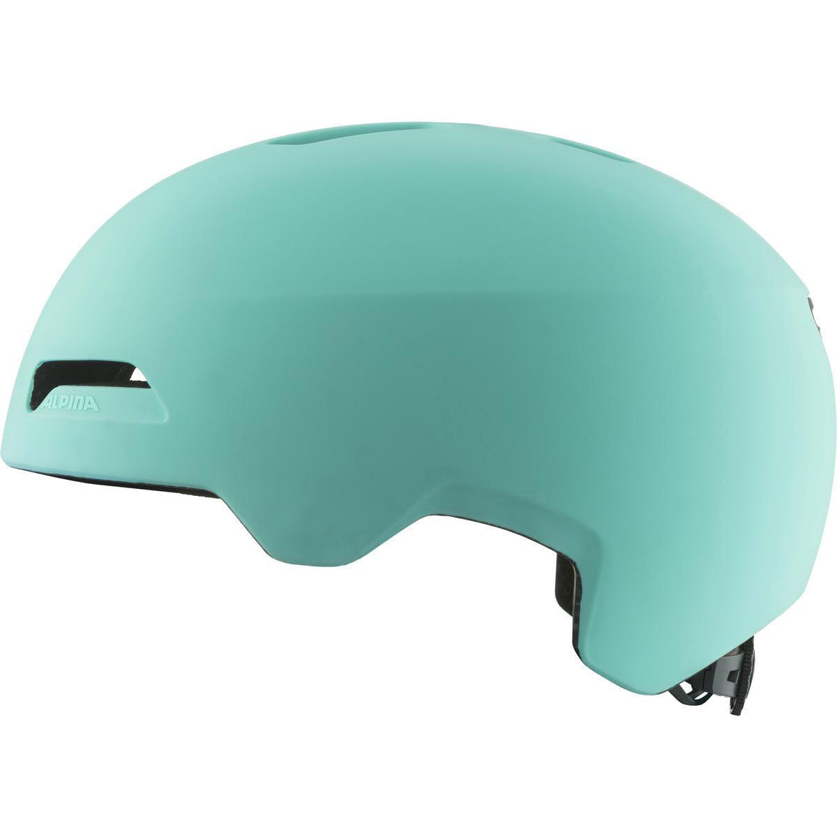 Casco urbano Olympic Sportswear Alpina Haarlem 52-57 cm matt turchese 4/4