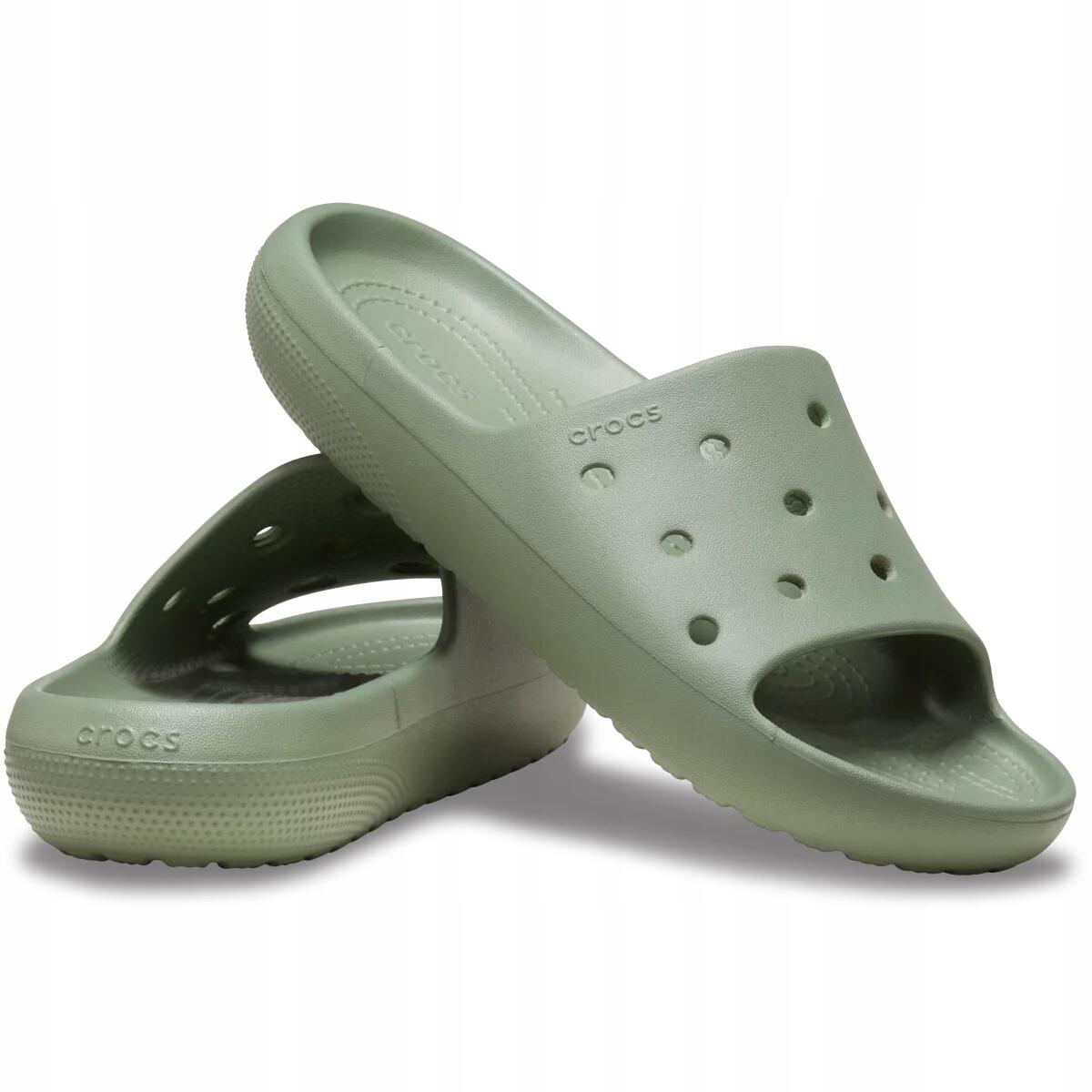 Klapki Dla Dorosłych Crocs Classic Slide V2 3/6