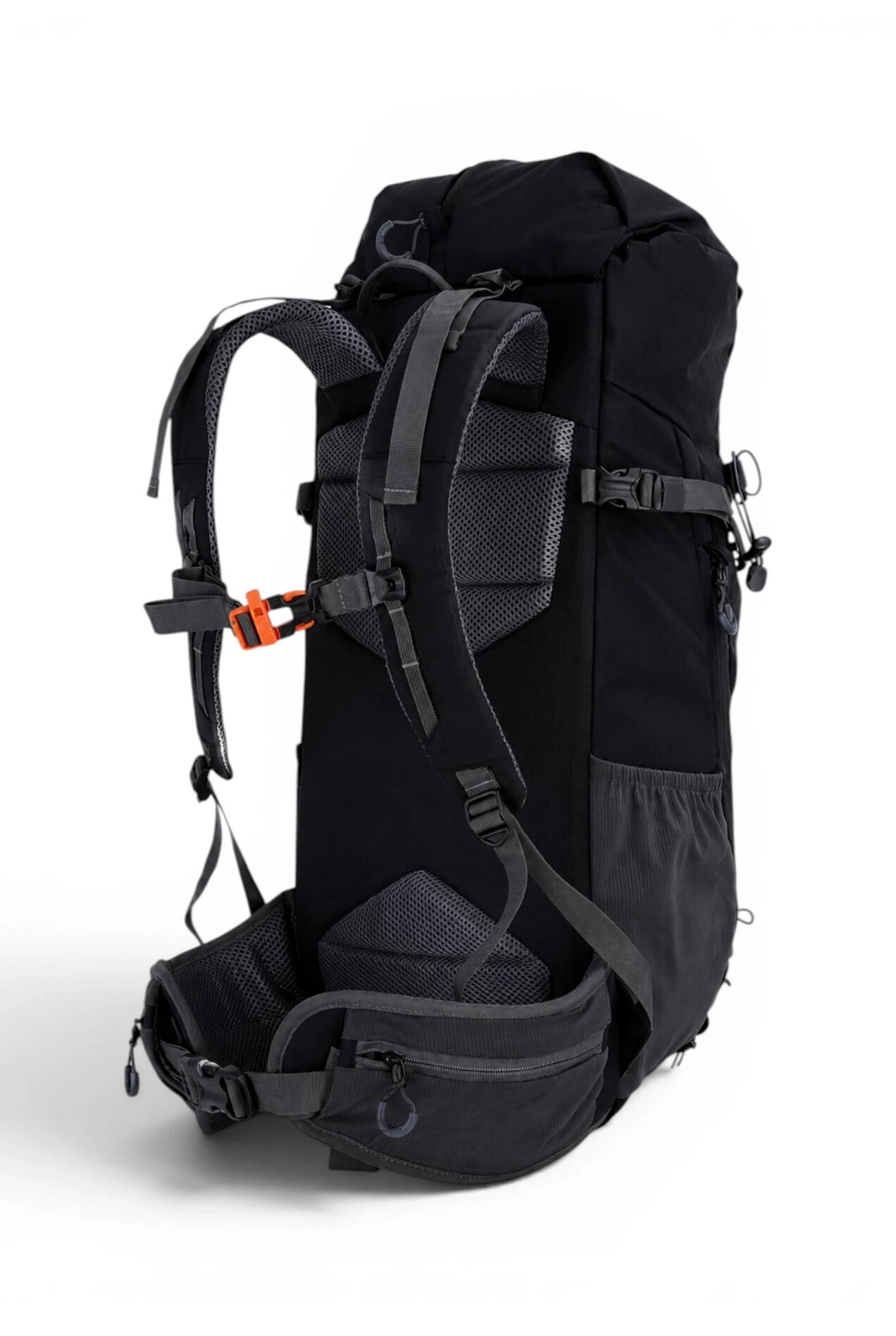 Plecak trekkingowy MILO BISSOI 30 30L czarny 3/6