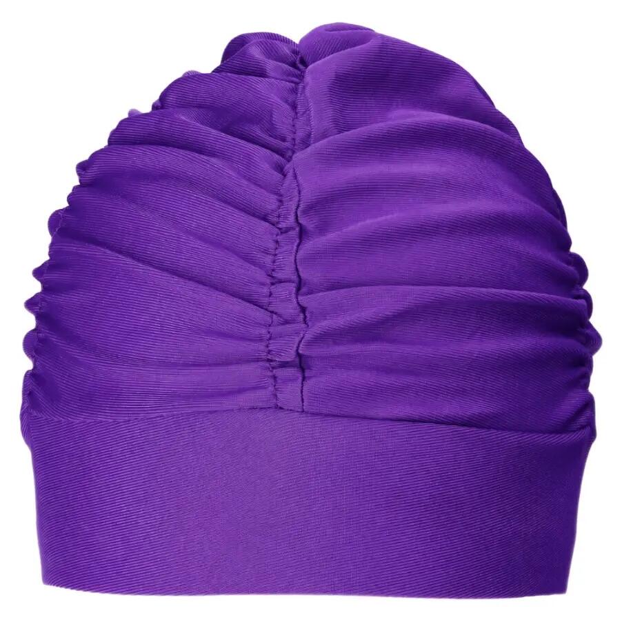 Czepek pływacki materiałowy damski Aqua-Sport Poliester Lady Comfort 3/7
