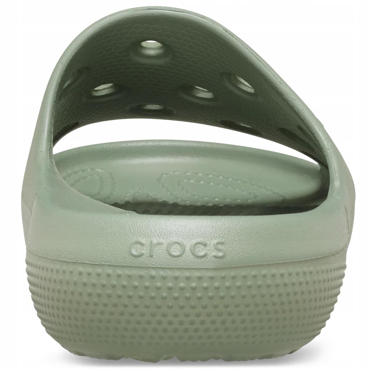 Klapki Dla Dorosłych Crocs Classic Slide V2 5/6