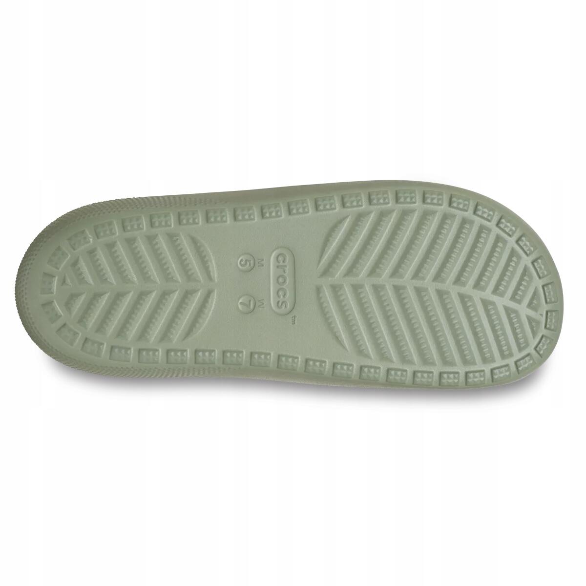 Klapki Dla Dorosłych Crocs Classic Slide V2 4/6