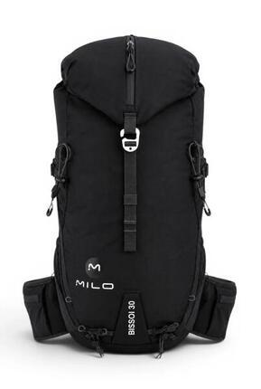 Plecak trekkingowy MILO BISSOI 30 30L czarny