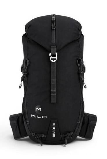 Plecak trekkingowy MILO BISSOI 30 30L czarny