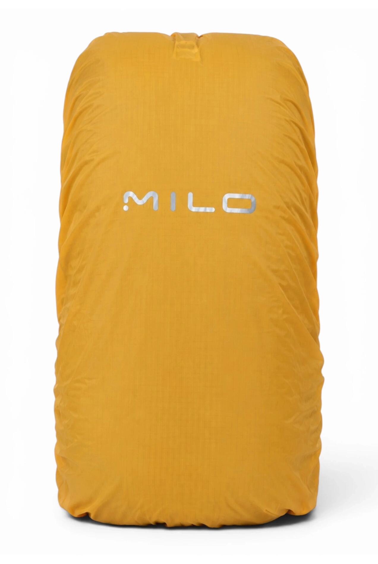 Plecak trekkingowy MILO BISSOI 30 30L czarny 6/6