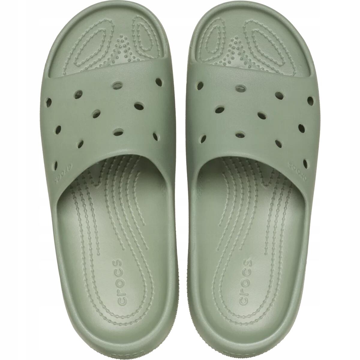 Klapki Dla Dorosłych Crocs Classic Slide V2 6/6