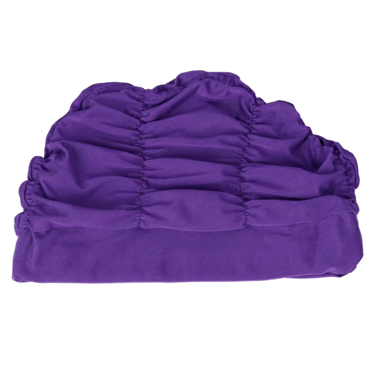 Czepek pływacki materiałowy damski Aqua-Sport Poliester Lady Comfort 6/7