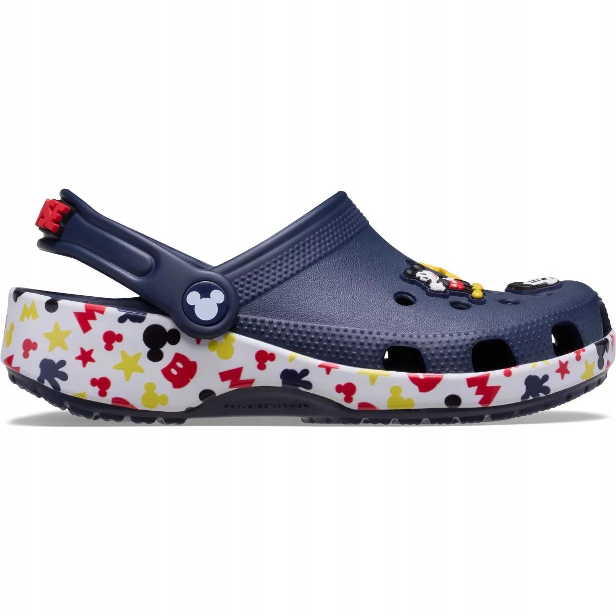 Chodaki Dla Dzieci Crocs Classic Mickey Friends Clog 3/6