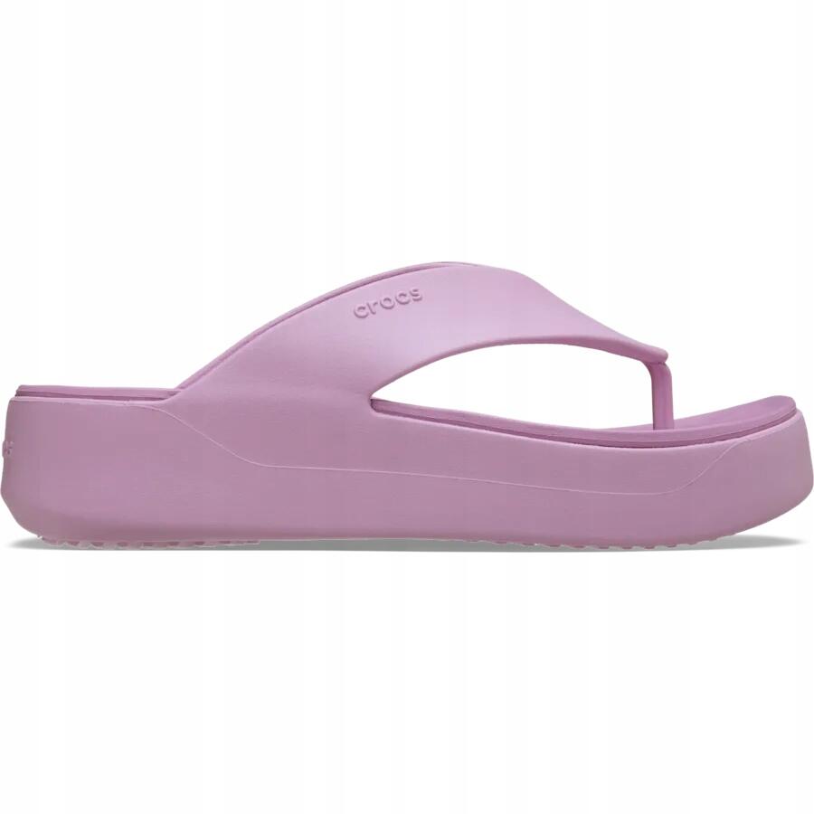 Japonki Dla Dorosłych Crocs Getaway Platform Flip 3/6