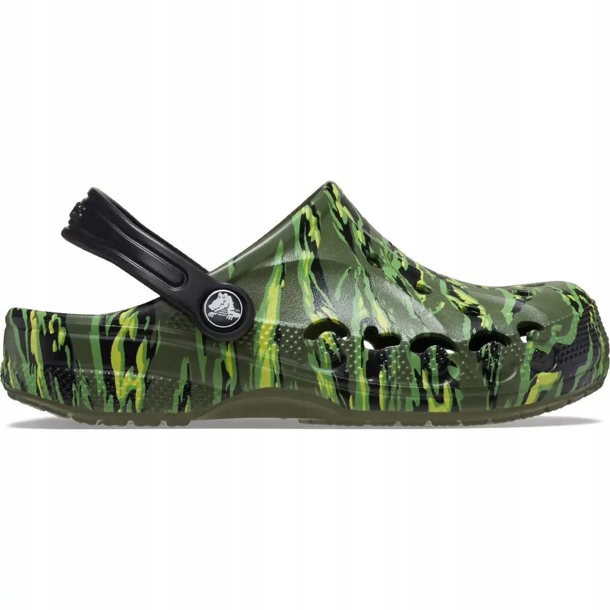 Chodaki Dla Dzieci Crocs Baya Seasonal Printed Clog 3/6