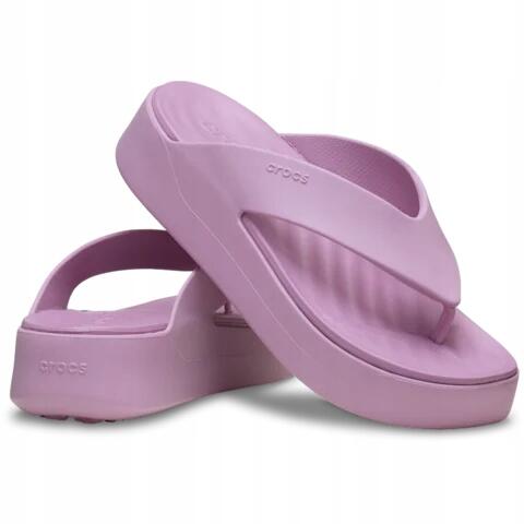 Japonki Dla Dorosłych Crocs Getaway Platform Flip 2/6