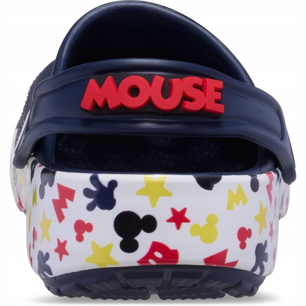 Chodaki Dla Dzieci Crocs Classic Mickey Friends Clog 5/6