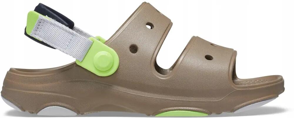Sandały Dla Dzieci Crocs Classic All-Terrain Sandal Kids 3/6