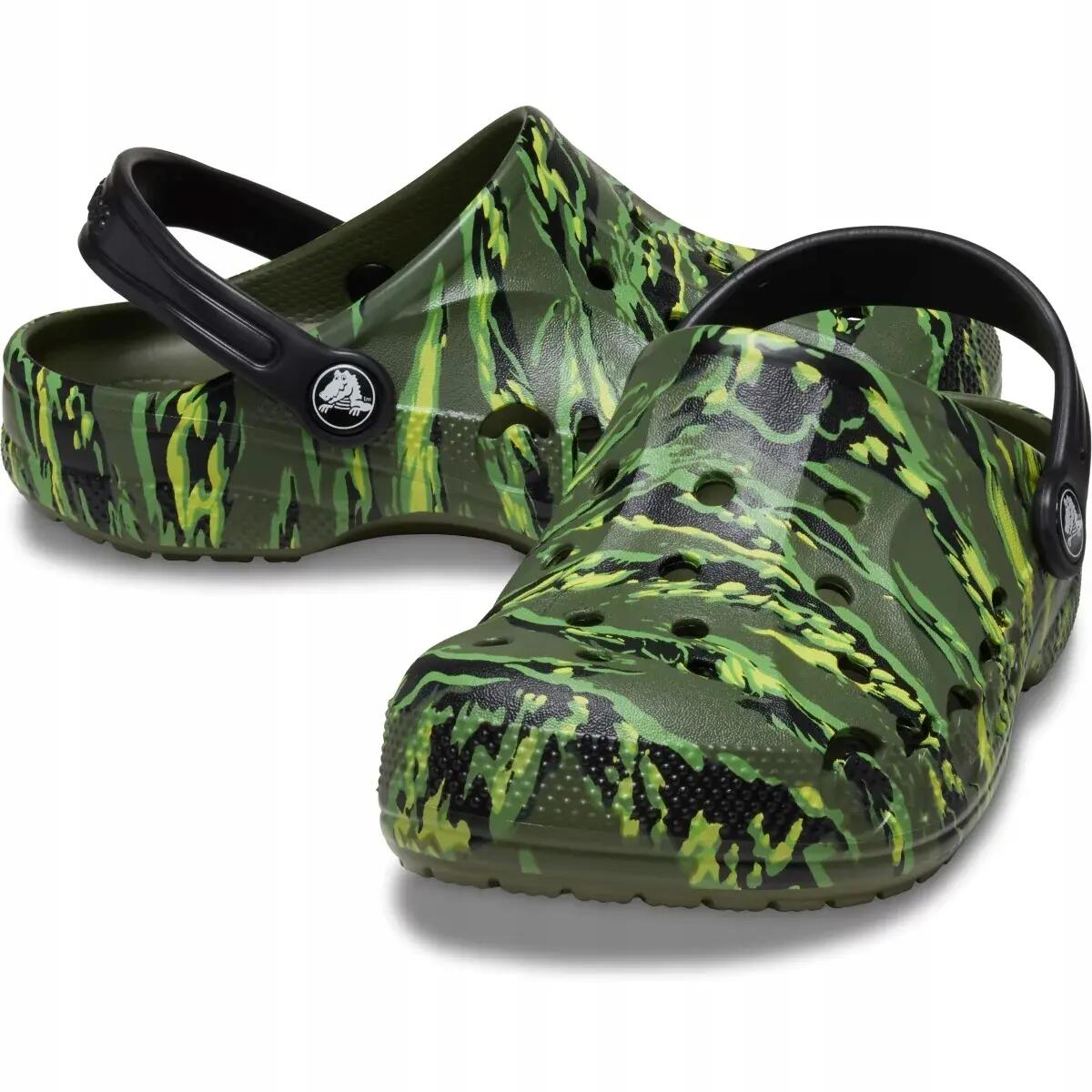 Chodaki Dla Dzieci Crocs Baya Seasonal Printed Clog 2/6