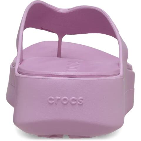 Japonki Dla Dorosłych Crocs Getaway Platform Flip 5/6