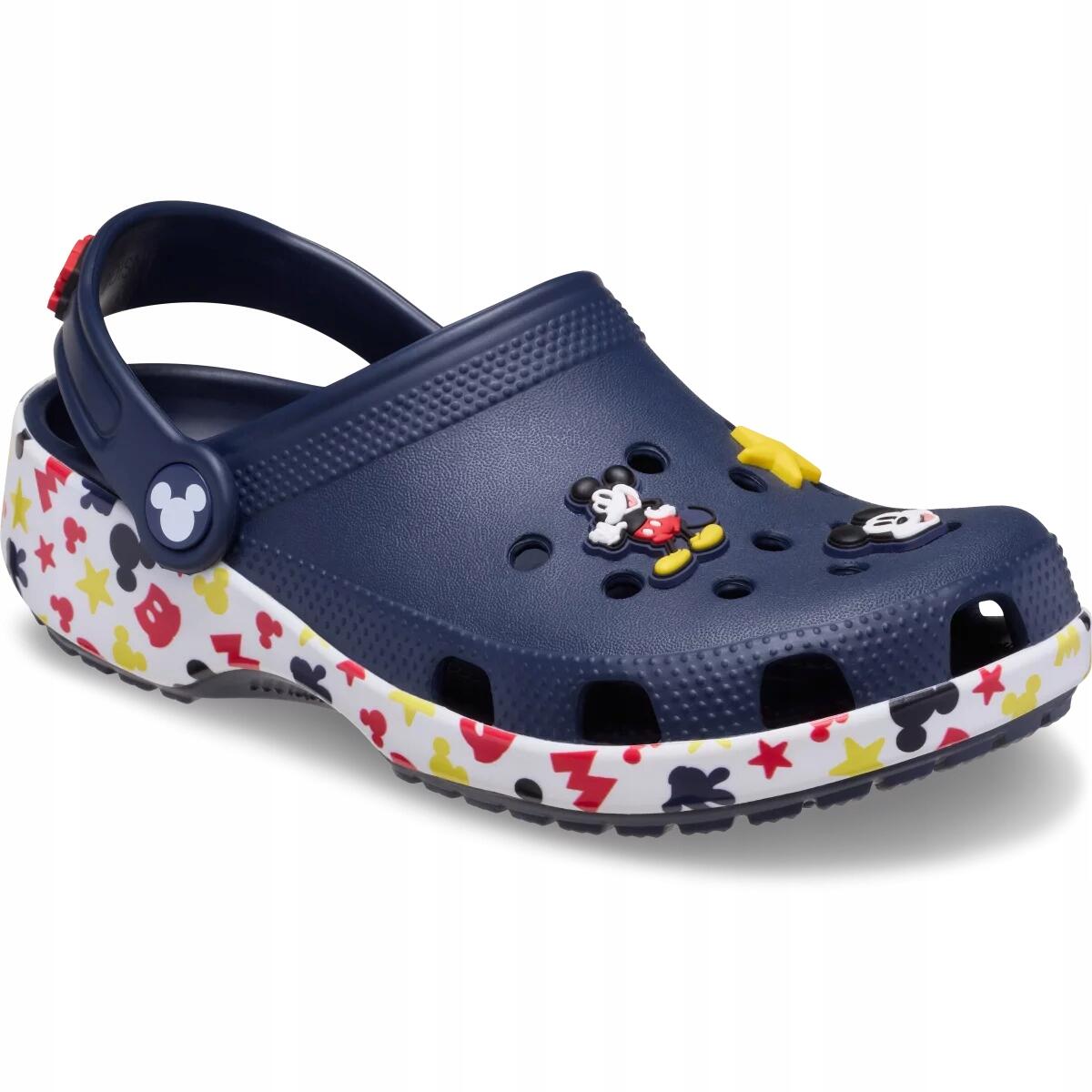 Chodaki Dla Dzieci Crocs Classic Mickey Friends Clog 1/6