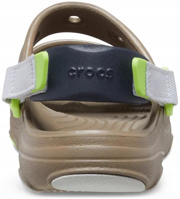 Sandały Dla Dzieci Crocs Classic All-Terrain Sandal Kids 5/6