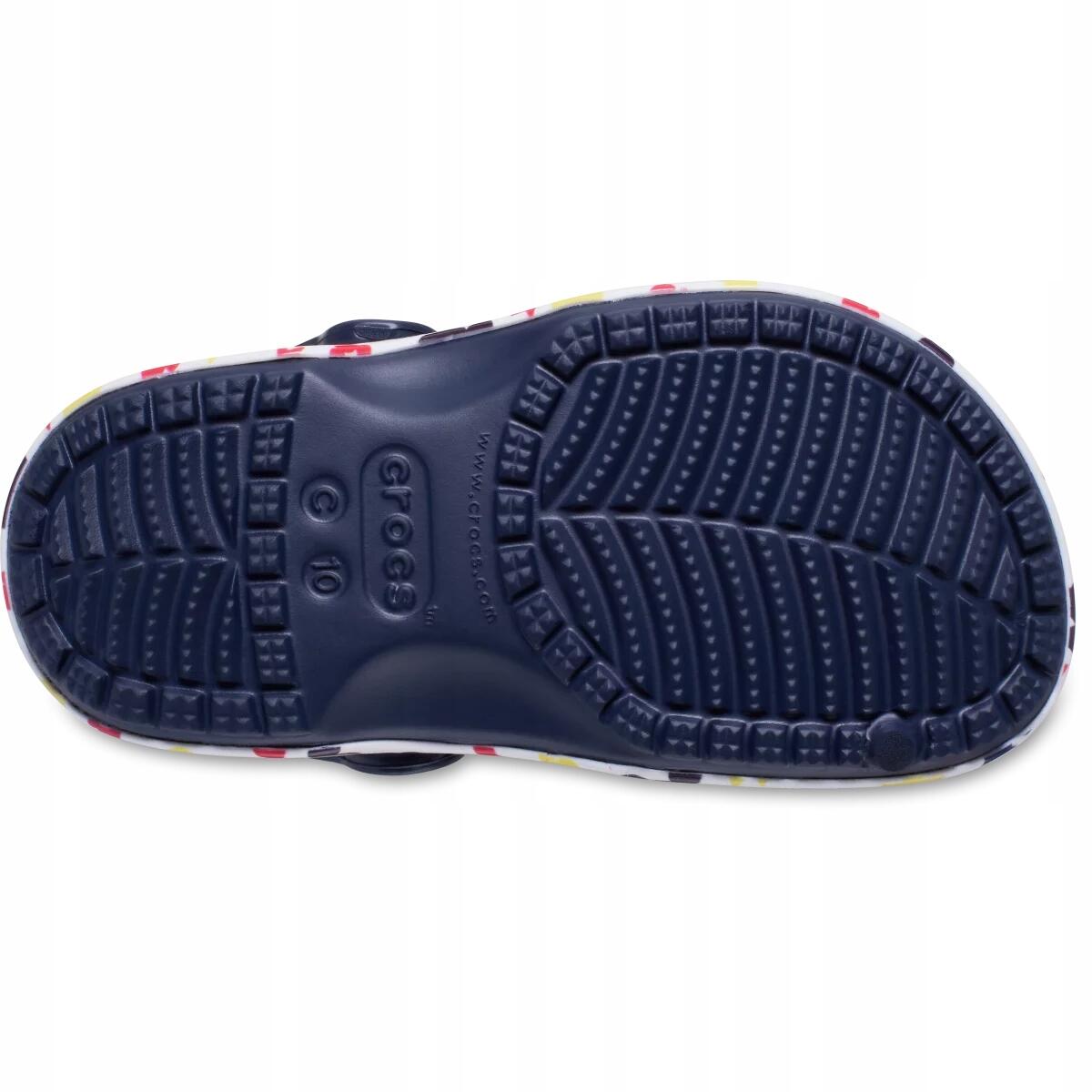 Chodaki Dla Dzieci Crocs Classic Mickey Friends Clog 4/6
