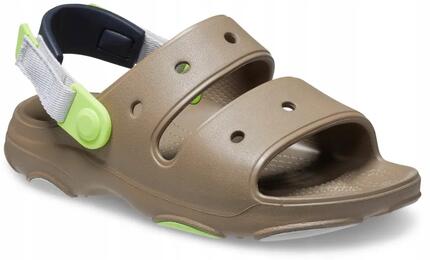 Sandały Dla Dzieci Crocs Classic All-Terrain Sandal Kids