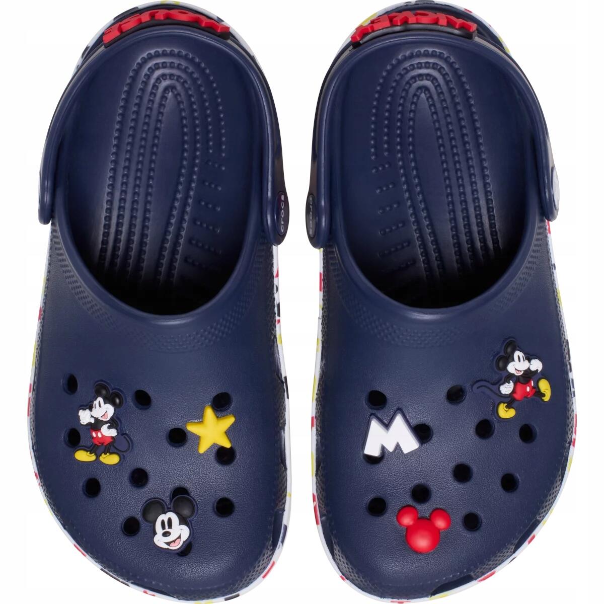 Chodaki Dla Dzieci Crocs Classic Mickey Friends Clog 6/6