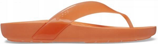 Japonki Dla Dorosłych Crocs Splash Glossy Flip 3/6