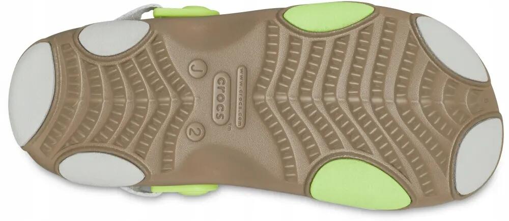 Sandały Dla Dzieci Crocs Classic All-Terrain Sandal Kids 4/6