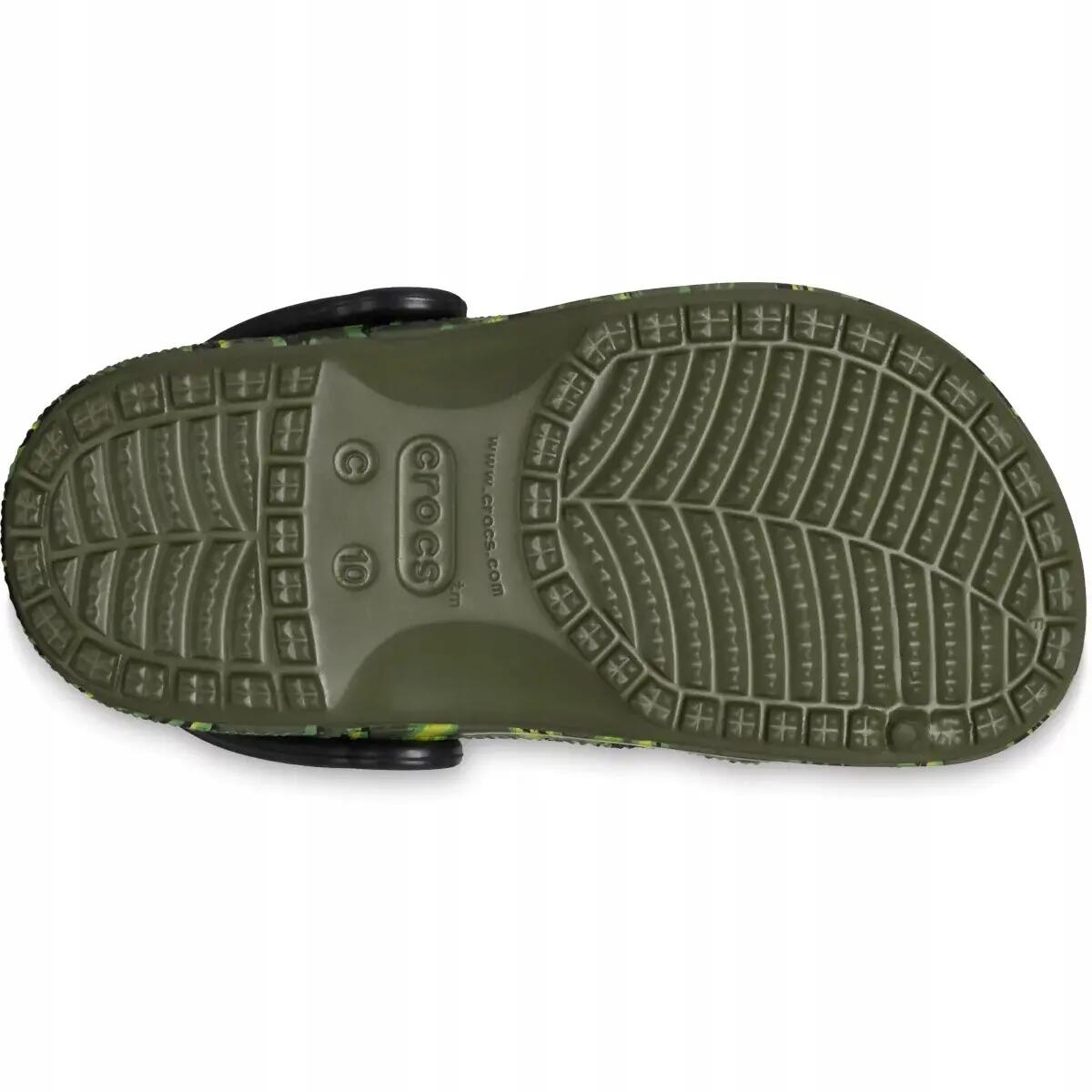 Chodaki Dla Dzieci Crocs Baya Seasonal Printed Clog 4/6