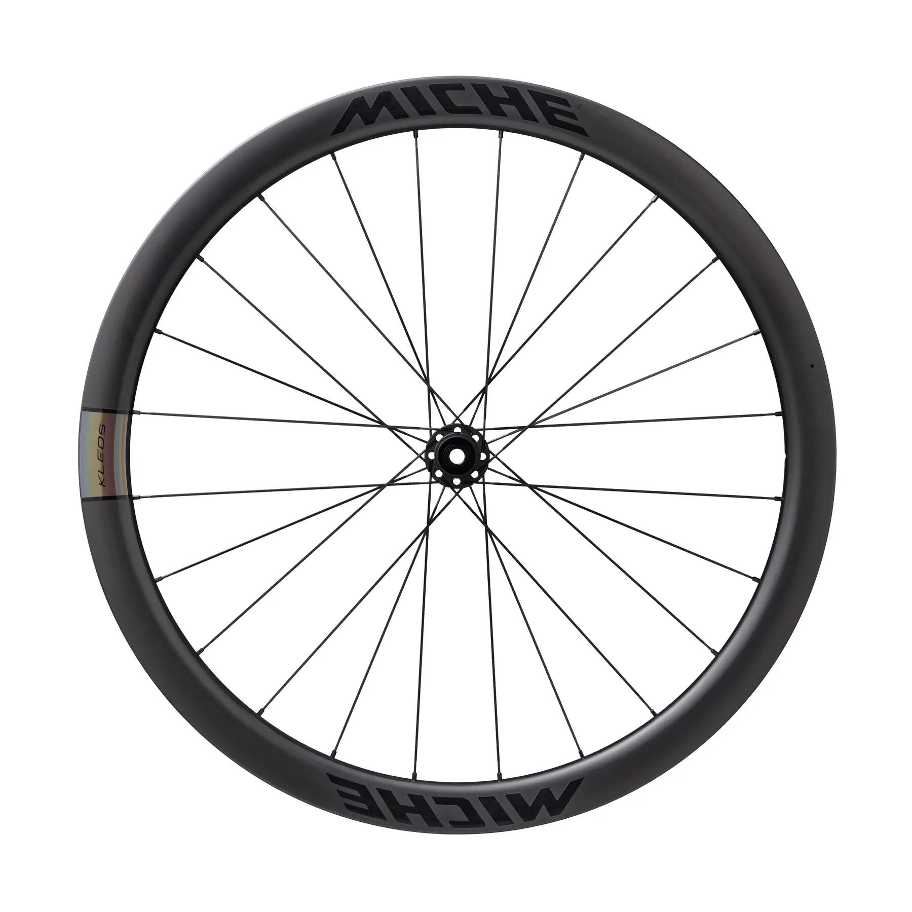 Roue Miche Kleos 42 Tubeless Ready Corps XDR 2/3