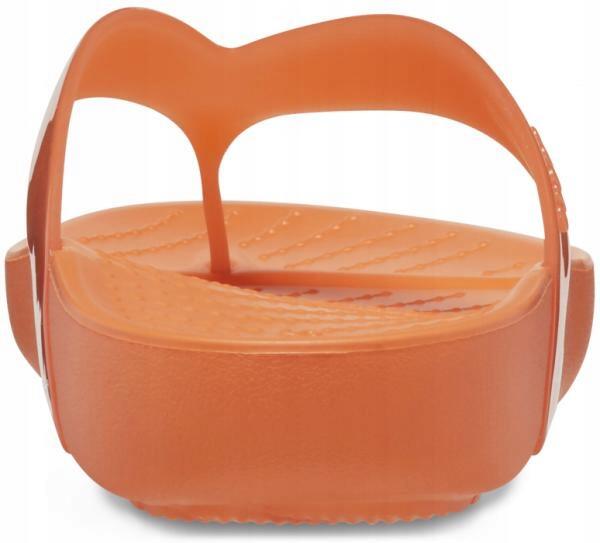 Japonki Dla Dorosłych Crocs Splash Glossy Flip 5/6