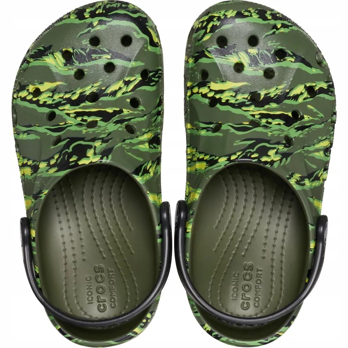 Chodaki Dla Dzieci Crocs Baya Seasonal Printed Clog 6/6