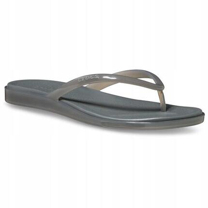 Japonki Dla Dorosłych Crocs Miami Jelly Round Toe Flip