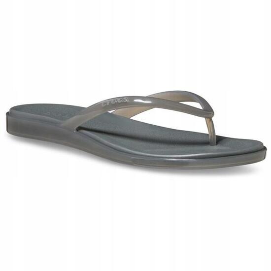 Japonki Dla Dorosłych Crocs Miami Jelly Round Toe Flip
