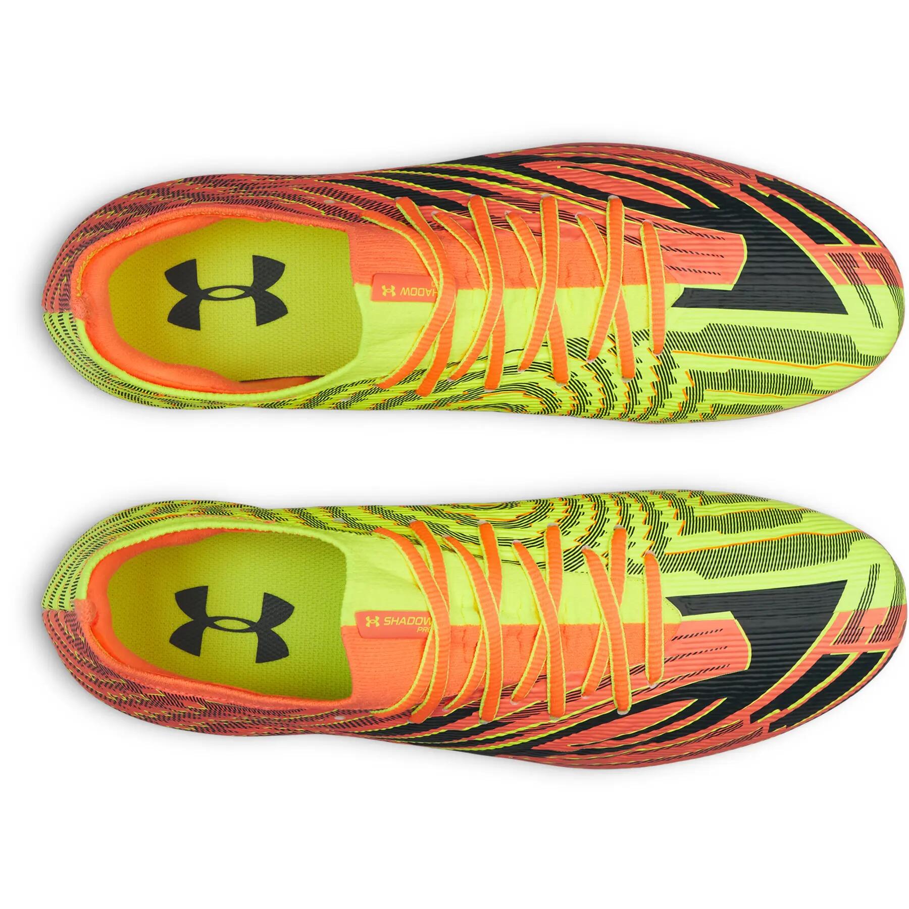 Scarpe da calcio Under Armour Shadow Pro 4 FG 3/5
