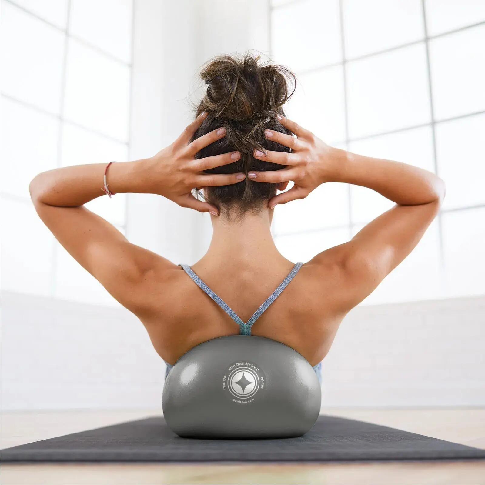 Mini balle stabilité pilates Merrithew 2/3