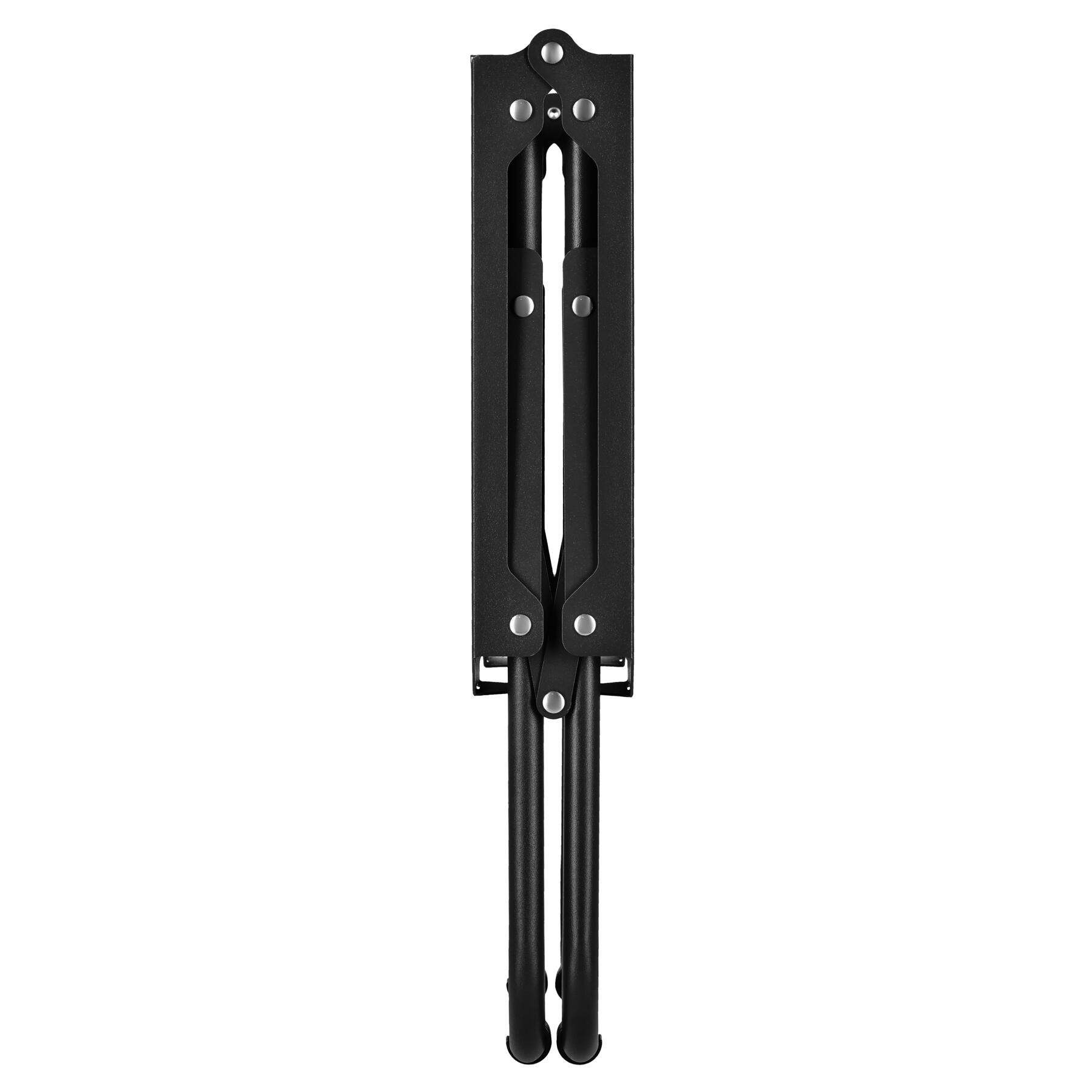Table de camping outdoor pliante compacte NC3310 Nils Camp noir 3/7