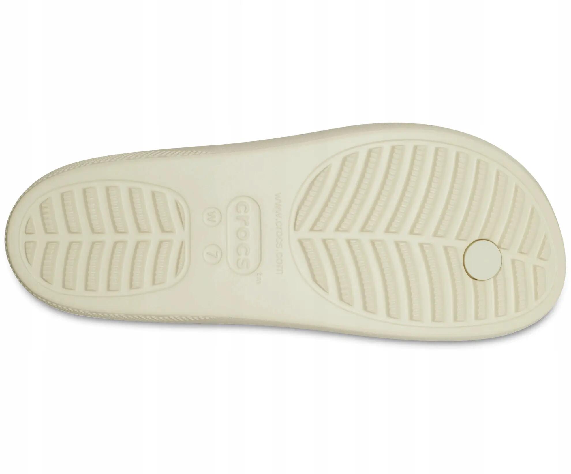 Japonki Dla Dorosłych Crocs Classic Platform Retro Resort Flip 4/6