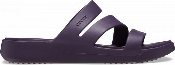 Klapki Dla Dorosłych Crocs Getaway Strappy 3/6