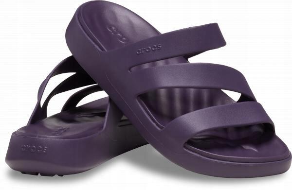 Klapki Dla Dorosłych Crocs Getaway Strappy 2/6