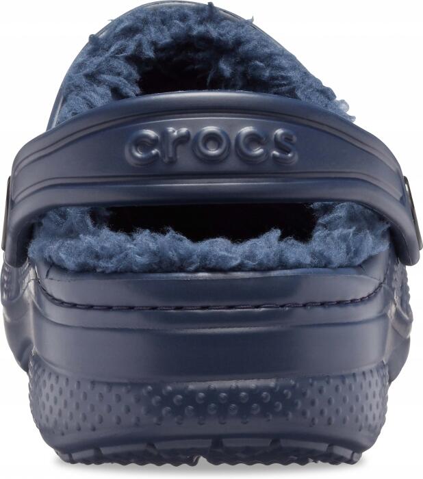 Chodaki Dla Dzieci Crocs Baya Lined Clog 5/6