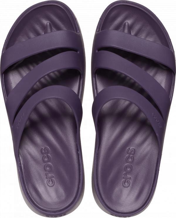 Klapki Dla Dorosłych Crocs Getaway Strappy 6/6