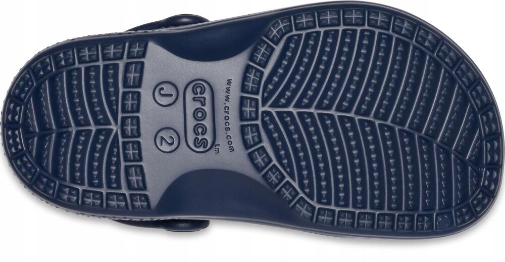 Chodaki Dla Dzieci Crocs Baya Lined Clog 4/6