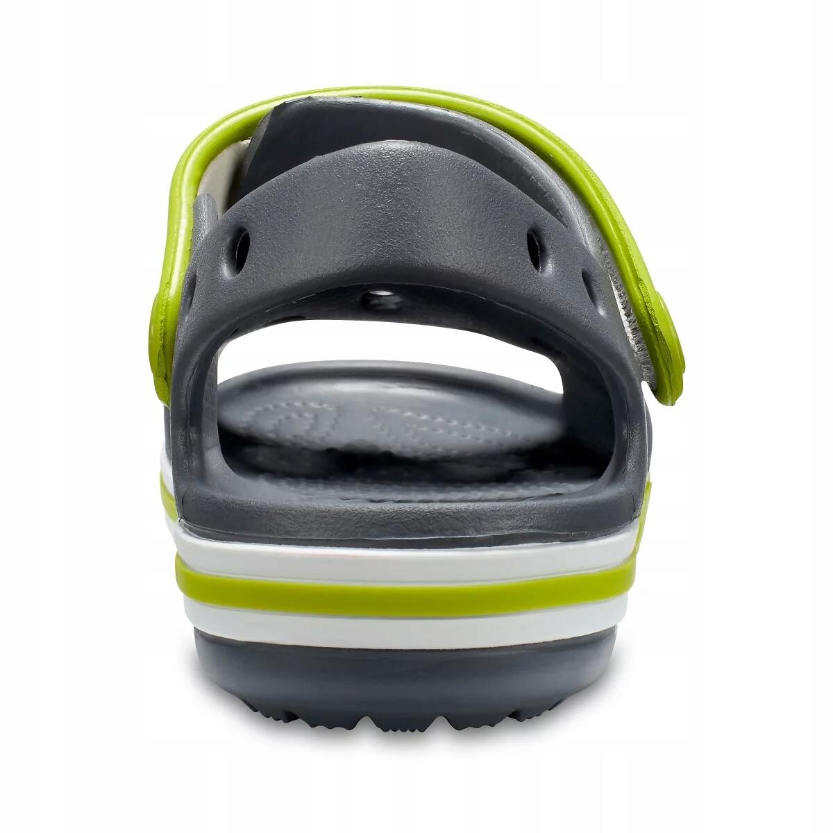 Sandały Dla Dzieci Crocs Bayaband Sandal Kids 5/6