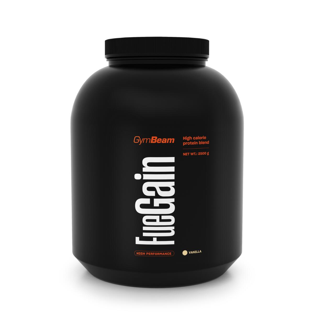 Gainer FueGain proszek all-in-one 2500 g