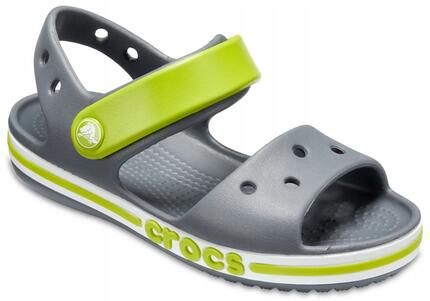 Sandały Dla Dzieci Crocs Bayaband Sandal Kids