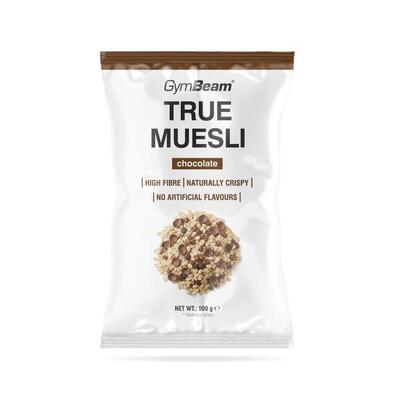 Muesli True Muesli ricco di fibre 500 g