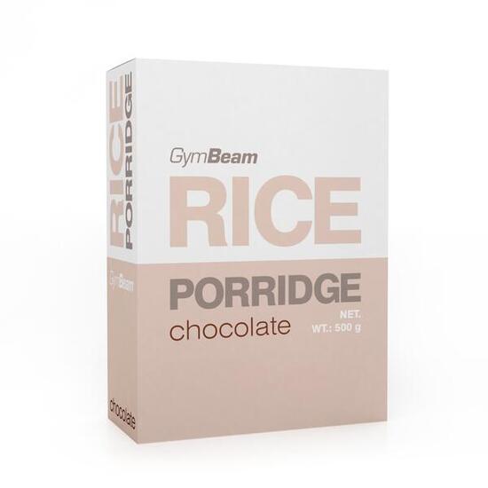 Porridge di riso in polvere