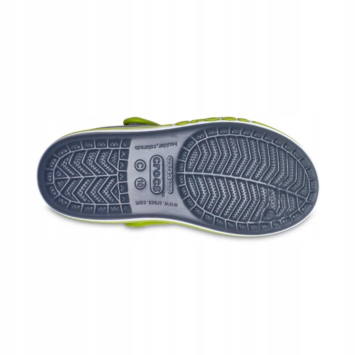 Sandały Dla Dzieci Crocs Bayaband Sandal Kids 4/6