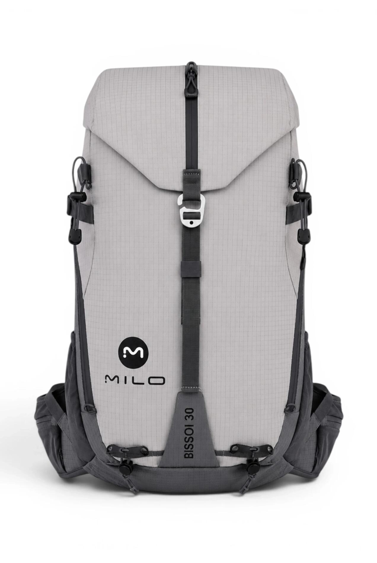 Plecak trekkingowy MILO BISSOI 30 Light Grey 2/7
